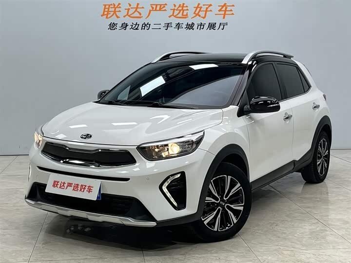 Открыть фотографии: Kia KX1