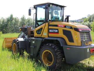 2024 Maxton S27, жёлтый, 2999000 рублей, вид 2
