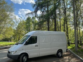 2017 Mercedes-Benz Sprinter Classic, белый, 1500000 рублей, вид 4