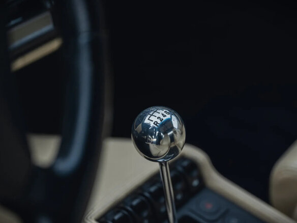 1996 Ferrari F355 GTS, синий - вид 25
