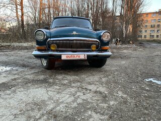 1967 ГАЗ 21 «Волга» 21Р, зелёный, 250000 рублей, вид 3