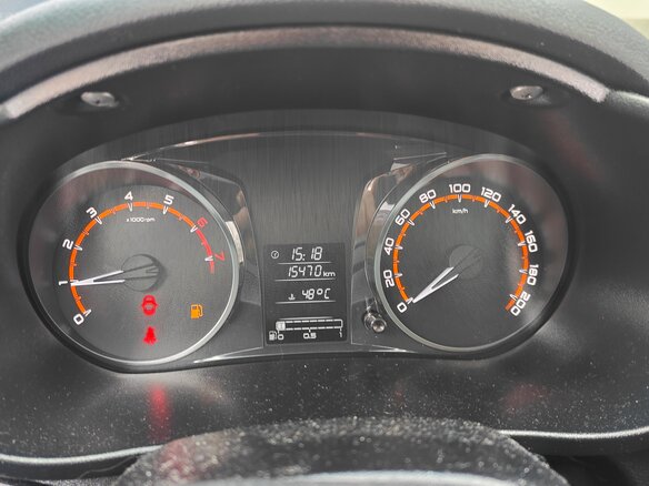 2024 Lada (ВАЗ) Granta I Рестайлинг, чёрный, 1000000 рублей - вид 22