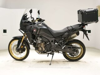 2019 Honda CRF 1000L Africa Twin, чёрный, 1041000 рублей, вид 1