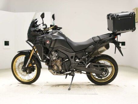 2019 Honda CRF 1000L Africa Twin, чёрный, 1041000 рублей, вид 1