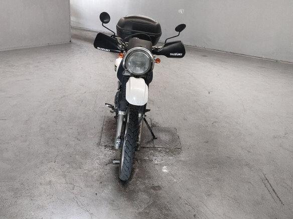 2004 Suzuki Djebel 250, серый, 400000 рублей - вид 2