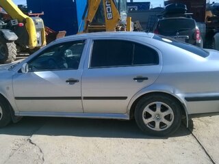 1999 Skoda Octavia I (A4), серебристый, 265000 рублей, вид 4