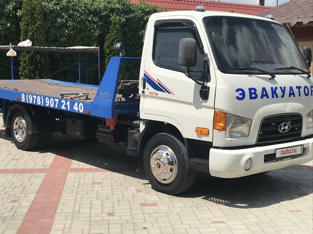 2016 Hyundai HD78, белый, 3650000 рублей, вид 1