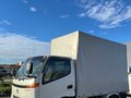 2001 Toyota Dyna, белый, 1650000 рублей - вид 1