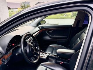 2007 Audi A4 III (B7), серый, 680000 рублей, вид 3