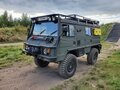 1974 Puch Pinzgauer 710, зелёный - вид 2