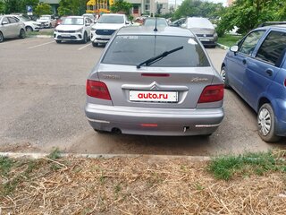 2002 Citroen Xsara, серебристый, 190000 рублей, вид 4