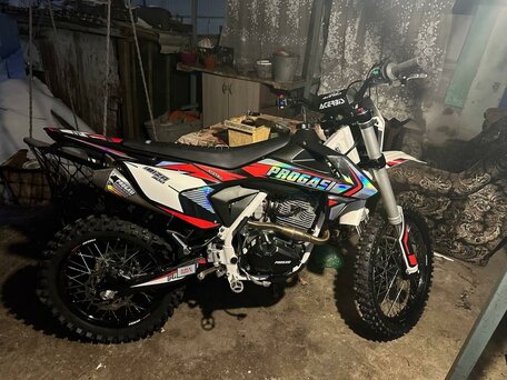 2024 Progasi Ibiza 300, красный, 175000 рублей, вид 1