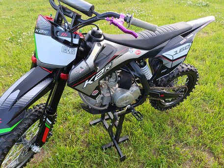 2024 K2R PF 160, серый, 95000 рублей, вид 2