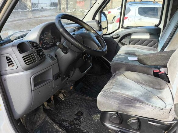 2011 Fiat Professional Ducato, белый, 950000 рублей - вид 11