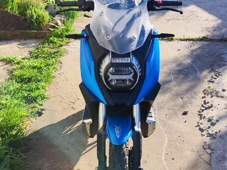 2024 Lifan KPV150, синий, 153900 рублей, вид 3