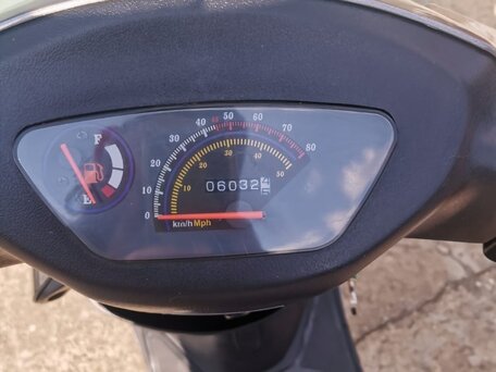 2023 Regulmoto Digita 50, серый, 83000 рублей, вид 4
