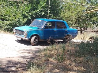 1978 Lada (ВАЗ) 2101, синий, 80000 рублей, вид 2