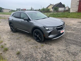 2021 Buick Envision II, серый, 2270000 рублей, вид 4