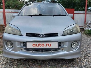 2000 Daihatsu YRV I, серебристый, 425000 рублей, вид 3