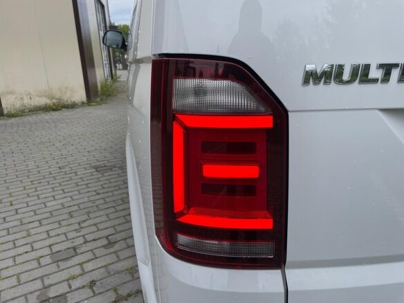 2019 Volkswagen Multivan T6, белый, 3550000 рублей - вид 24