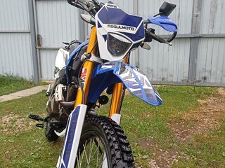 2022 Regulmoto Sport 003 PR Pro, синий, 130000 рублей, вид 5