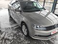 2016 Volkswagen Jetta VI Рестайлинг, бежевый, 1199000 рублей - вид 2