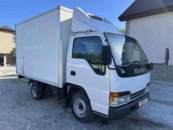 2000 Isuzu Elf (N-series), белый, 1399000 рублей - вид 20