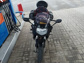 2012 BMW F 800 ST, чёрный, 350000 рублей, вид 2