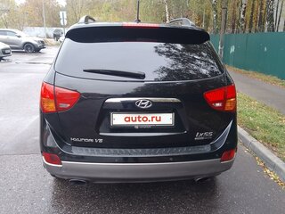 2011 Hyundai ix55, чёрный, 1360000 рублей, вид 5