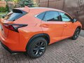 2016 Lexus NX 200t I, оранжевый, 3200000 рублей - вид 4