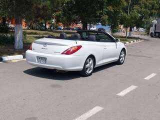 2005 Toyota Camry Solara II, белый, 1450000 рублей, вид 4