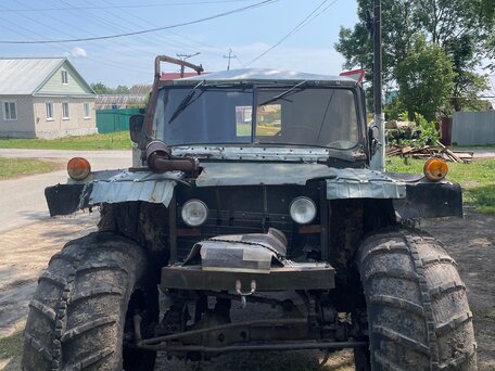 2023 Варяг 4x4, серый, 550000 рублей, вид 3