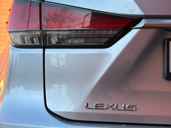 2022 Lexus RX 300 IV Рестайлинг, серебристый, 6490000 рублей - вид 17