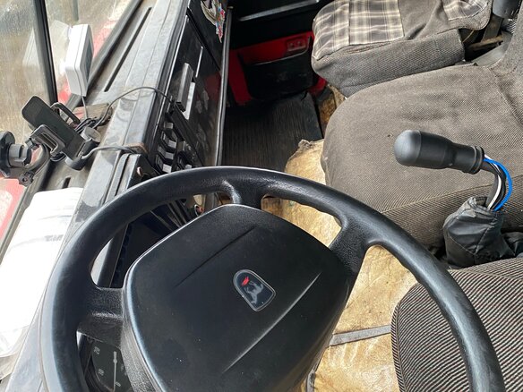 1988 КамАЗ 5410, красный, 450000 рублей - вид 6
