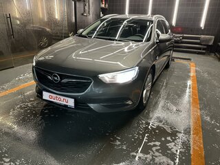 2018 Opel Insignia II, серый, 1600000 рублей, вид 5
