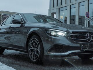 2020 Mercedes-Benz E-Класс 200 d V (W213, S213, C238) Рестайлинг, серый, 4850000 рублей, вид 5