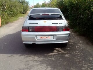 2003 Lada (ВАЗ) 2112, серебристый, 280000 рублей, вид 3