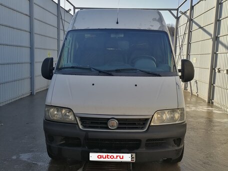 2011 Fiat Professional Ducato, белый, 600000 рублей, вид 1