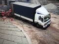 1993 DAF CF 75, белый, 1100000 рублей - вид 7
