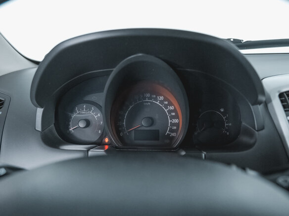 2011 Kia Ceed I Рестайлинг, синий - вид 9