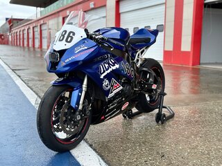 2013 Kawasaki ZX-10R Ninja, синий, 710000 рублей, вид 1