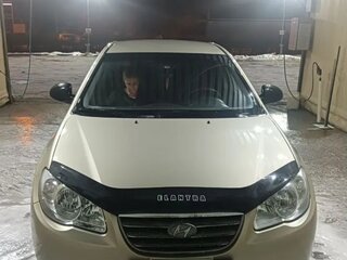 2007 Hyundai Elantra IV (HD), бежевый, 550000 рублей, вид 1