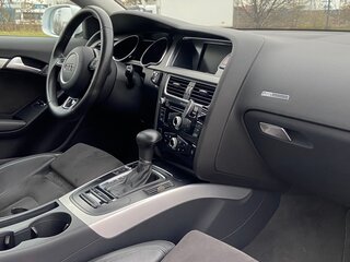 2013 Audi A5 I (8T) Рестайлинг, белый, 1501000 рублей, вид 2