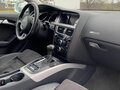 2013 Audi A5 I (8T) Рестайлинг, белый - вид 1