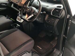 2018 Nissan Serena V (C27), чёрный, 2250000 рублей, вид 1