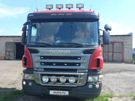 2011 Scania Griffin, пурпурный, 4100000 рублей, вид 2