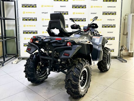 2025 Stels ATV-850 Guepard Trophy, серый, 1150000 рублей, вид 5