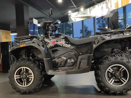 2026 Loncin XWolf 550, чёрный, 775000 рублей, вид 4