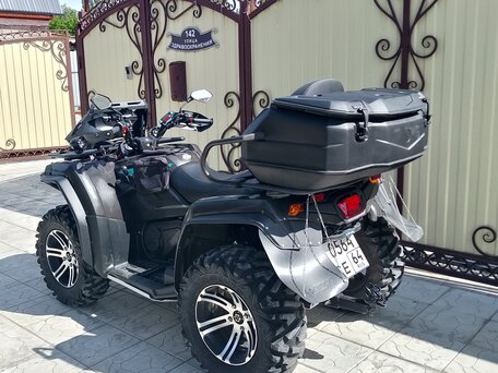 2016 CFMoto X4, чёрный, 600000 рублей, вид 2