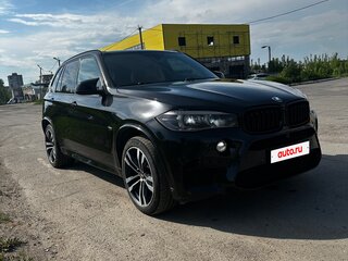 2013 BMW X5 30d III (F15), чёрный, 3750000 рублей, вид 4